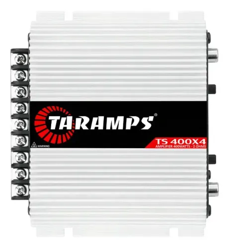 Amplificador Taramps TS 400X4