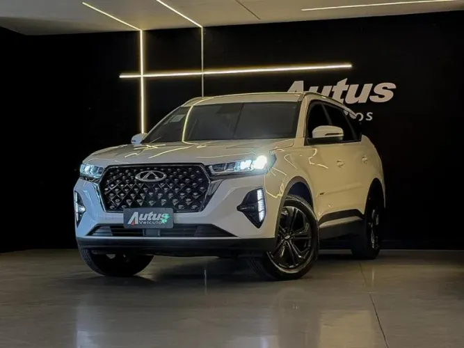 Chery Tiggo 7 Sport 1.5 Turbo Flex 16V Aut. 2026