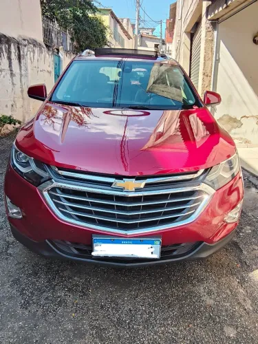 Chevrolet Equinox Premier 2.0 Turbo AWD 262cv Aut. 2019