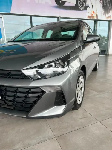 Hyundai HB20S Comfort Plus 1.0 Flex 12V Mec. 2025