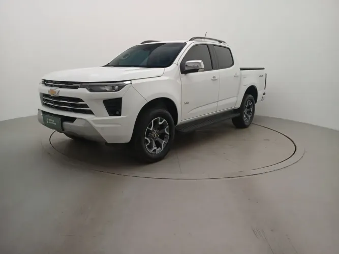 Chevrolet S10 Pick-up Exec. 2.8 4X2 CD TB Int.dies 2025