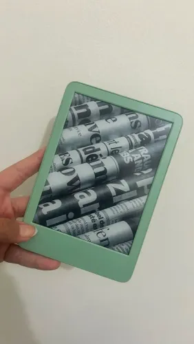 Kindle (leitor de livros digitais)