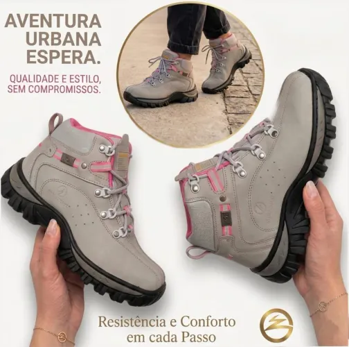 Bota Master Nude C.A