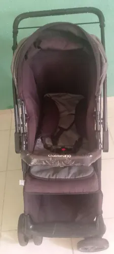 Carrinho de bebê