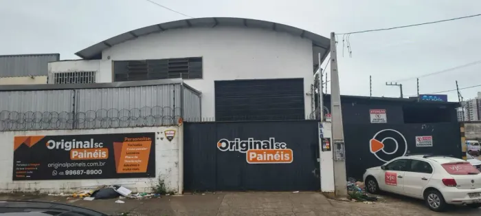 Galpão / Barracão para locação, Campinas, São José, SC
