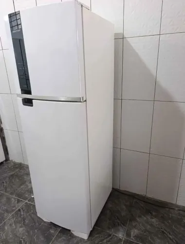 geladeira Brastemp