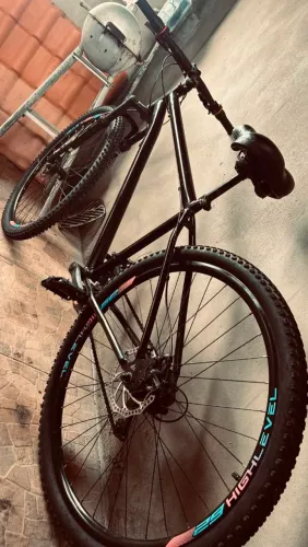 BICICLETA ARO 29 (TROCO EM PS4)