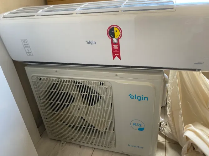 Ar condicionado Elgin 24 btus