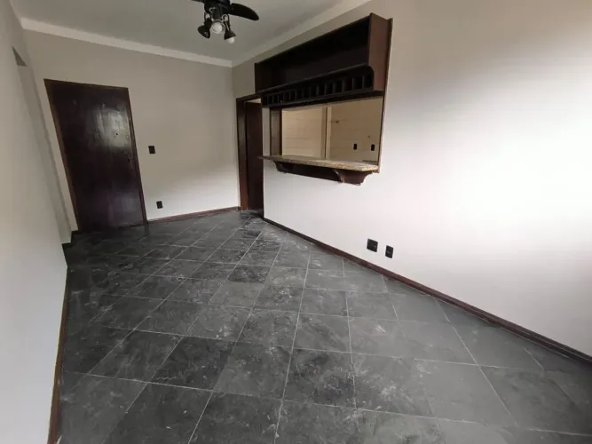 Apartamento para Locação em Santos, Marapé, 2 dormitórios, 2 banheiros, 1 vaga