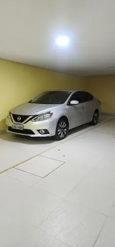 Nissan Sentra SV 2.0 Flexstart 16V Aut. 2020