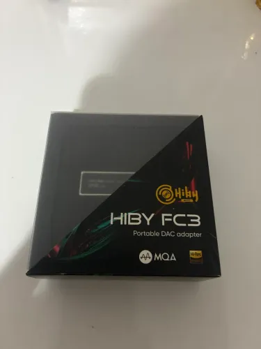 Hiby FC3 DAC Portátil