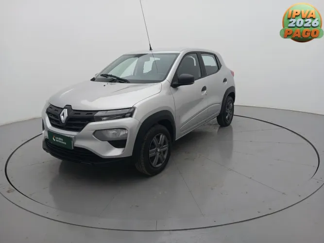 Renault Kwid 1.0 Zen 2026