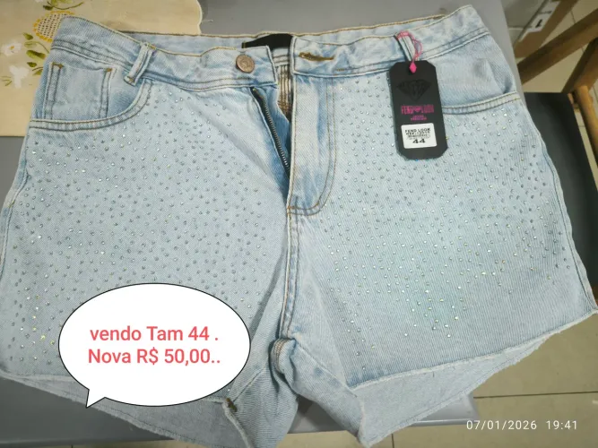 Lindo short jeans