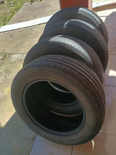 4 Pneus aro 16