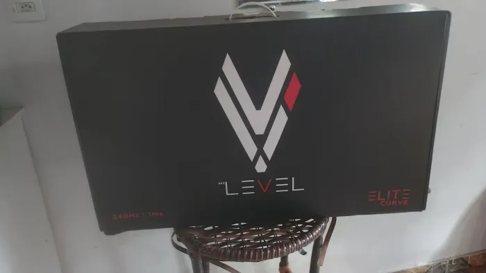 Monitor gamer/ trabalho (Novo)