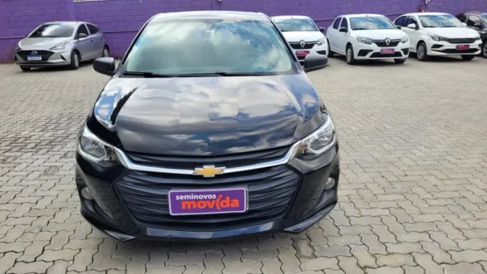 Chevrolet Onix Hatch 1.0 12V Flex Mec. 4P 2024