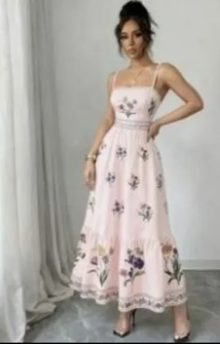 Vestido festa novo