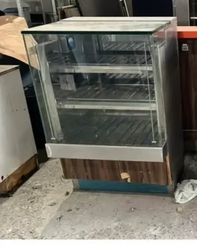 Vitrine fria usada 220