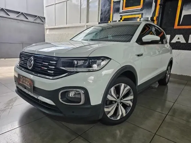 Volkswagen T-Cross Highline 1.4 TSI Flex 16V 5P AUT 2020