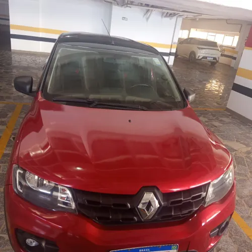 Renault Kwid Zen 1.0 Flex 12V 5P Mec. 2020