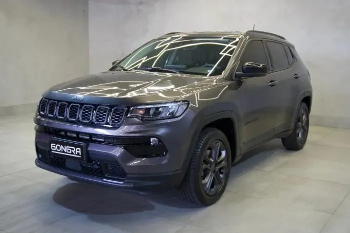Jeep Compass LON Nig. Eagle 2.0 4X2 Flex Aut. 2025