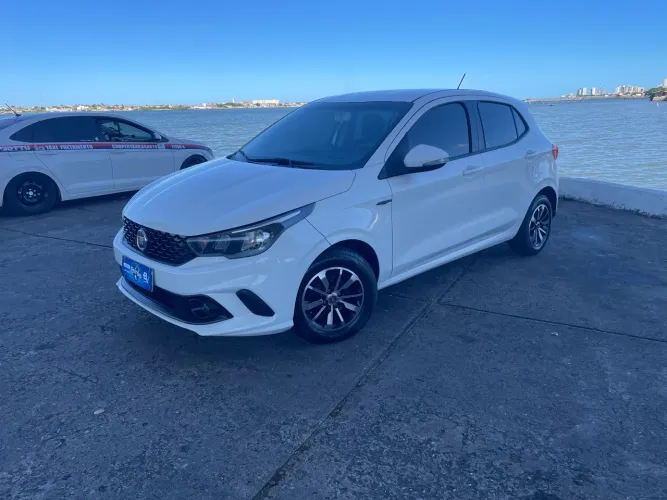 Fiat Argo Drive 1.0 6V Flex 2019