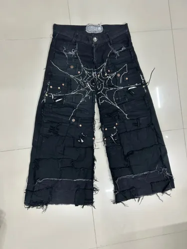 calça cypriano spider