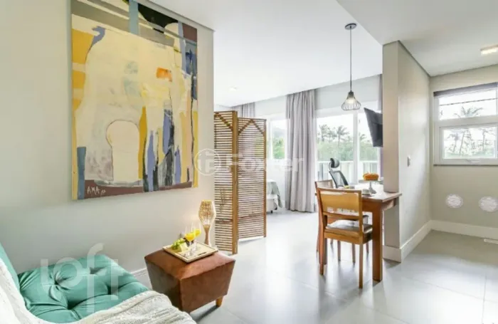 Kitnet / JK / Studio à venda Rodovia Baldicero Filomeno, Ribeirão da Ilha - Florianópolis