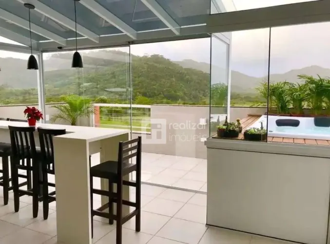 Cobertura Residencial à venda, Ingleses do Rio Vermelho, Florianópolis - CO0087.