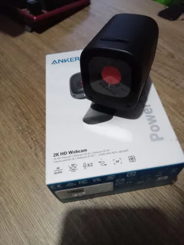 Webcam Anker 200