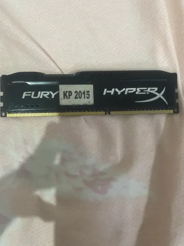 Memória ram ddr3 4gb hiperX