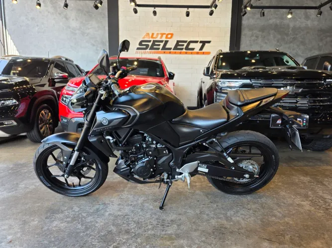 Yamaha MT 03 2024