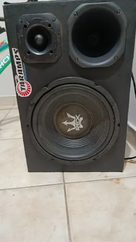 Caixa trio
