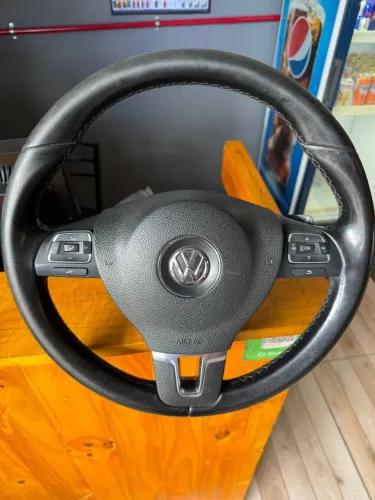 Volante Jetta TSI com airbag