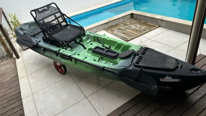 Vendo caiaque Brudden Náutico 
