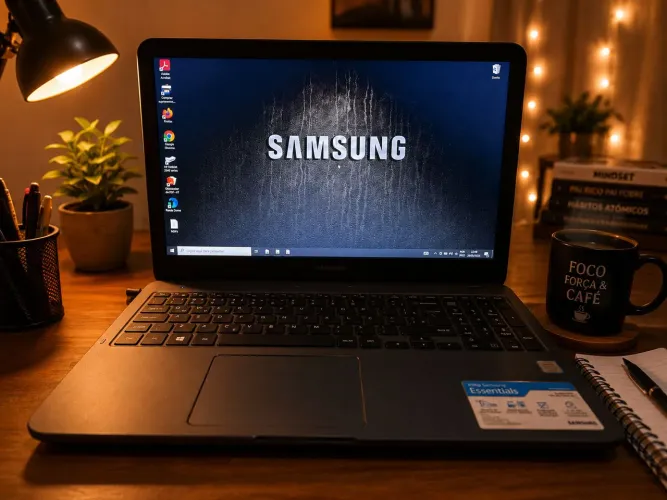 Notebook Samsung