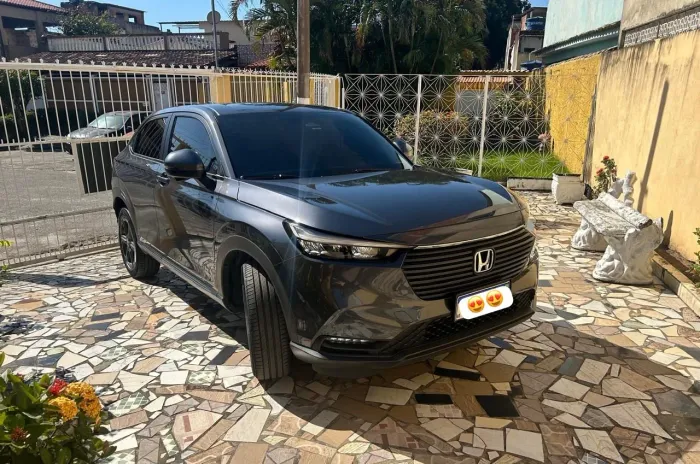 Honda HR-V EXL 1.5 Sensing 16V 5P Aut. 2025