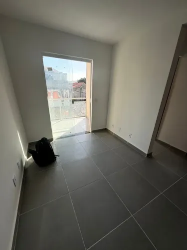Porta em Blindex transparente sem uma folha do conjunto