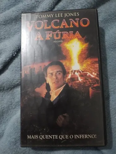 VHS - Volcano