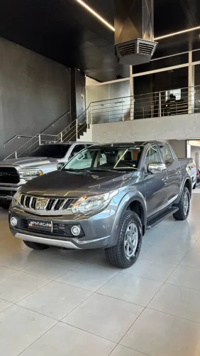 Mitsubishi L200 Triton Sport HPE 2.4 CD Diesel Aut. 2019