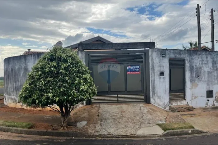 Casa moderna e aconchegante em Tupã, SP!