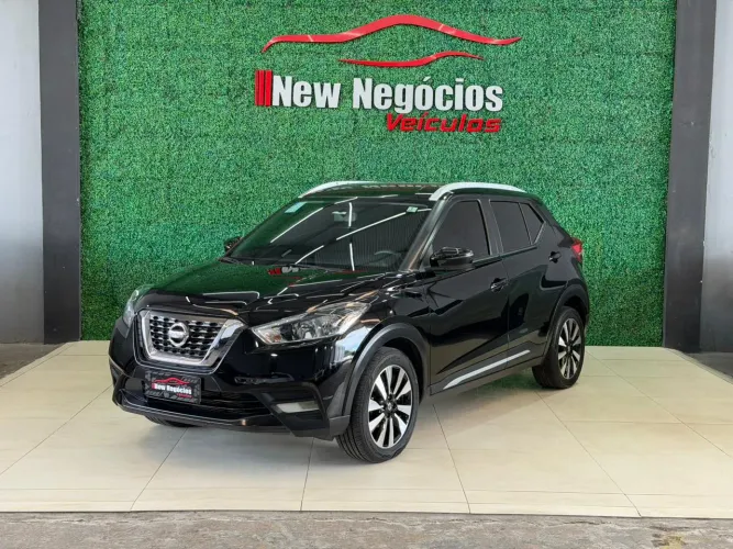 Nissan Kicks 2021