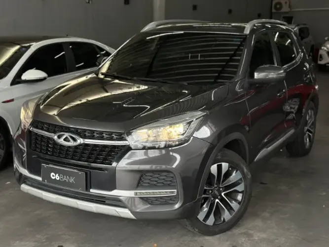 Chery Tiggo 5X TXS 1.5 16V Turbo Flex Aut. 2022