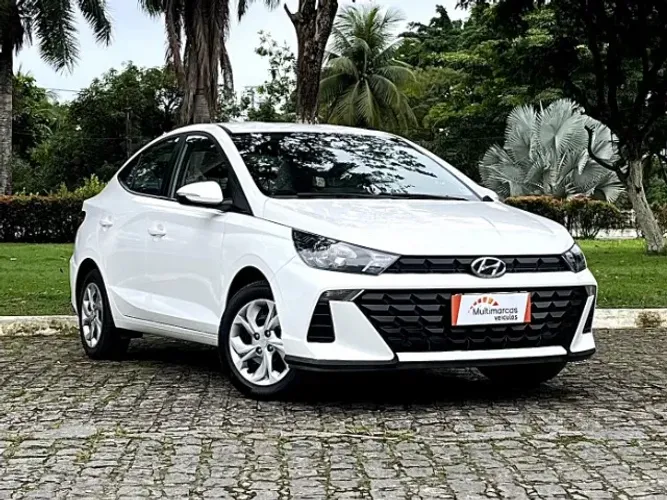 Hyundai HB20S Comfort Plus 1.0 Flex 12V Mec. 2025