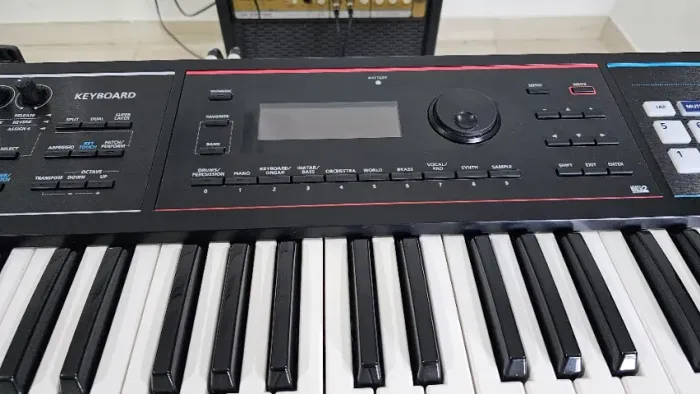 Roland Juno DS