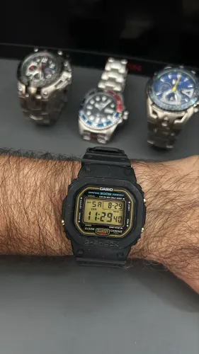 Relógio Casio