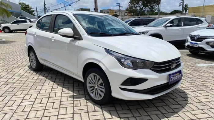 Fiat Cronos Drive 1.3 8V Flex 2025