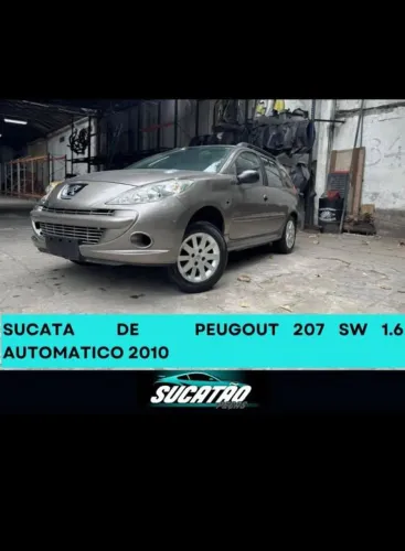 CARRO PARA RETIRADA DE PEÇAS PEUGEOT SW