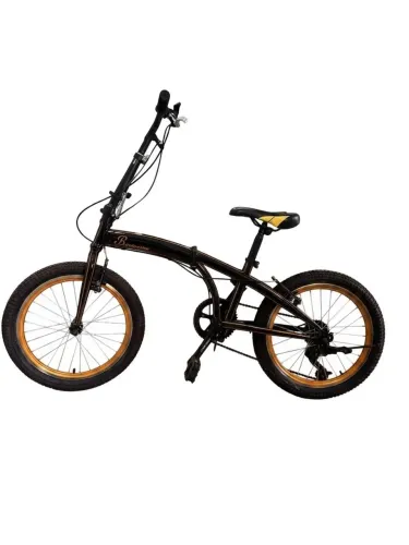 Bicicleta Dobrável de Alta Performance-Edição Especial B