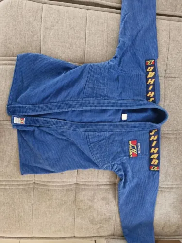 Kimono Jiu-jitsu 